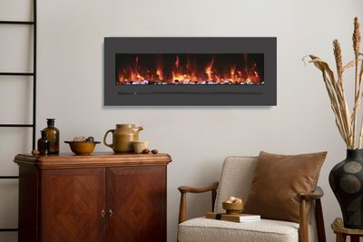 Amantii: Wall Mount/Flush Mount Steel Surround 48 - primary view