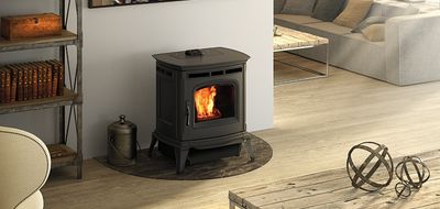 Harman: Absolute63 Pellet Stove - primary view