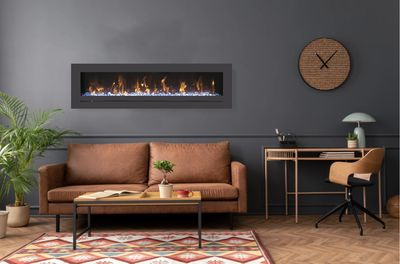 Amantii: Wall Mount/Flush Mount Steel Surround 88 - primary view