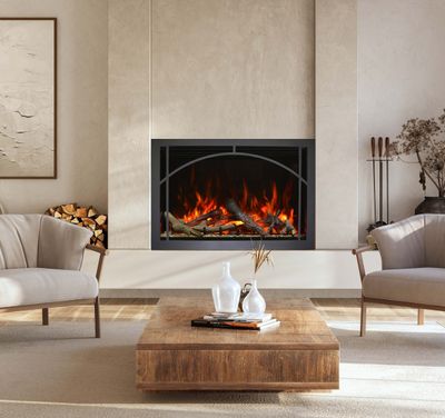 Amantii: Traditional Lumina 38 Insert with 4-Sided Trim - primary view