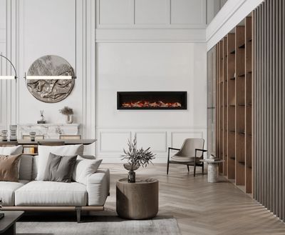 Amantii: Symmetry Smart Electric 74 - primary view