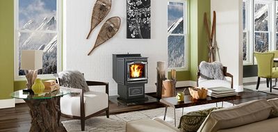 Harman: P68-c Pellet Stove - primary view