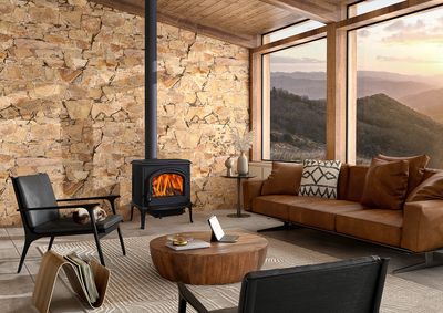 Jotul: F 445 Holliday CF - primary view